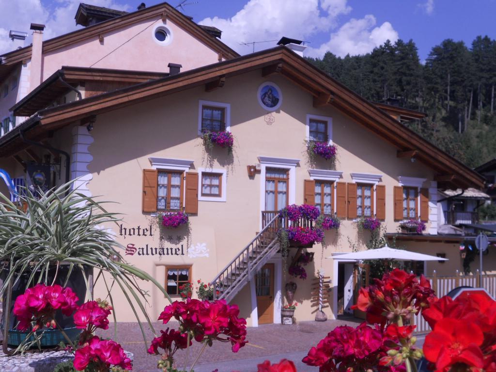 Hotel Garni Salvanel Cavalese Ngoại thất bức ảnh