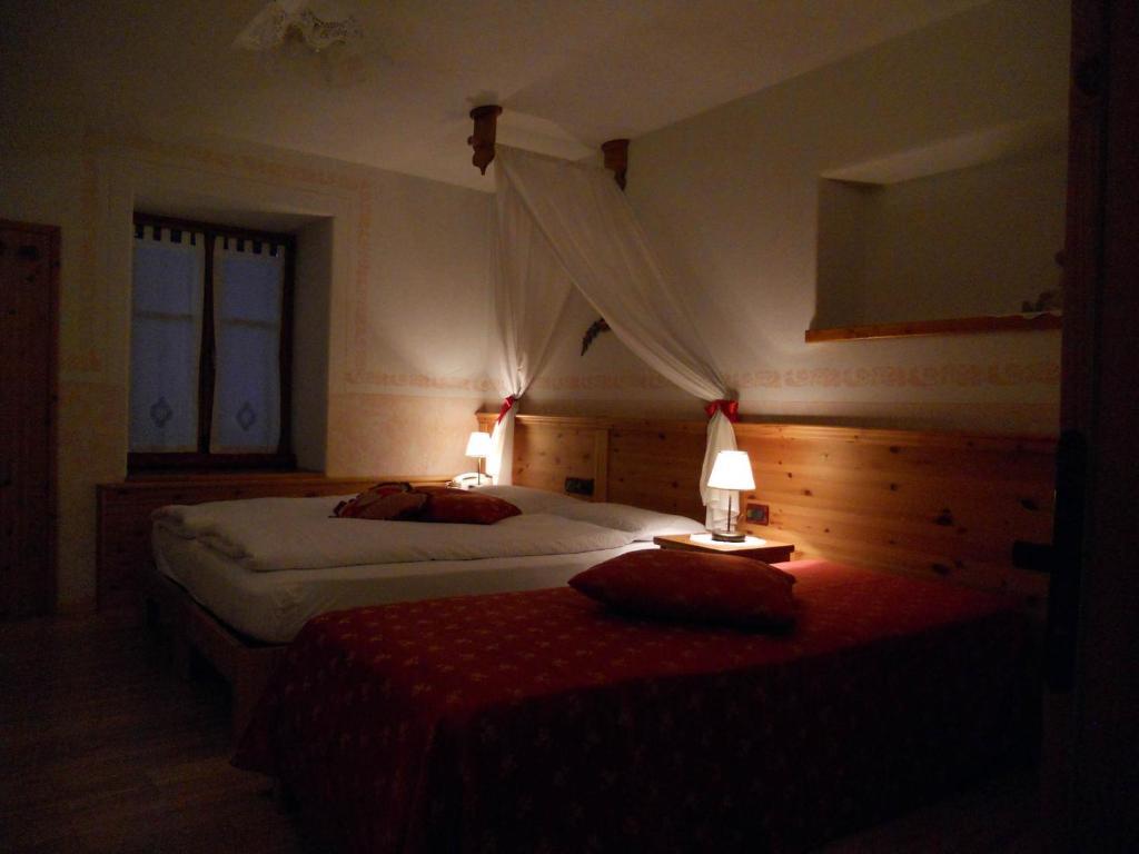 Hotel Garni Salvanel Cavalese Phòng bức ảnh