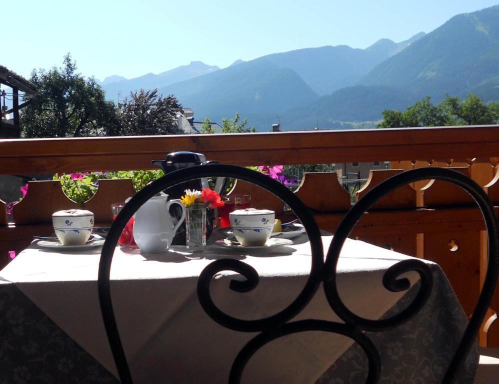 Hotel Garni Salvanel Cavalese Phòng bức ảnh